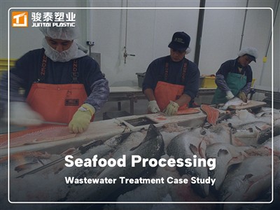 समुद्री भोजन प्रसंस्करण अपशिष्ट जल उपचार मामले का अध्ययन - डिजाइन और परिणाम|श...