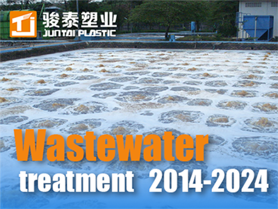 अपशिष्ट जल विकास 2014-2024: प्रगति और भविष्य की तकनीक का दशक|जंटई