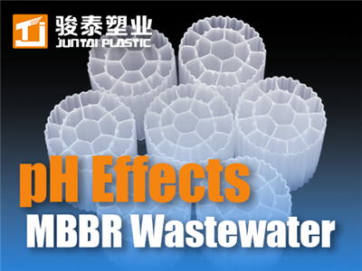 पीएच 9 एमबीबीआर प्रदर्शन को अनुकूलित करता है: नाइट्रोजन और मैंगनीज उपचार के स...