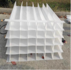 Operating Principle of an Inclined Plate Settling Tank Operating Principle of an Inclined Plate Settling Tank